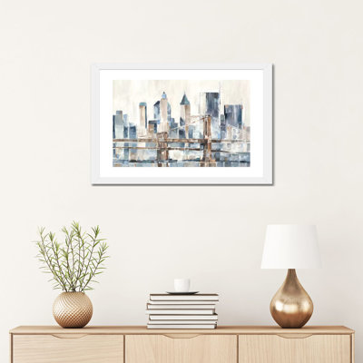 " Blue Hour I " by Ethan Harper