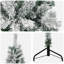Corner Artificial Christmas Tree PVC Decoration-1467795244