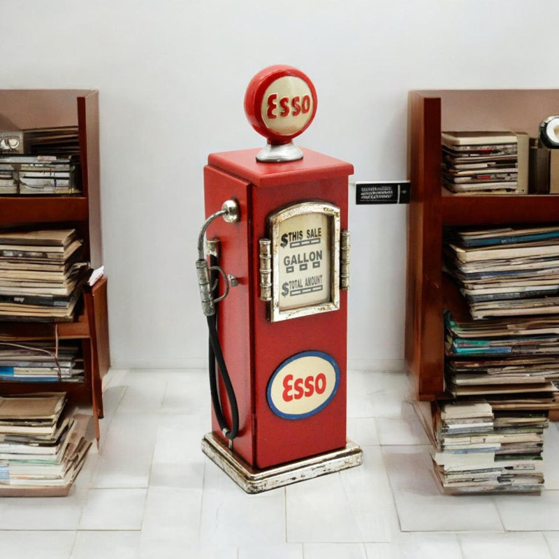 Solid Wood 70cm H Media Shelves