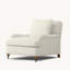Fauteuil d'appoint en bois rembourré English Classic-147414737-145576117-136480296