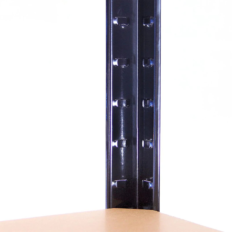 Ayrie 120cm W Metal Shelving Unit