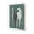 Impression sur cadre ouvert sans papier mat n'est pas disponible