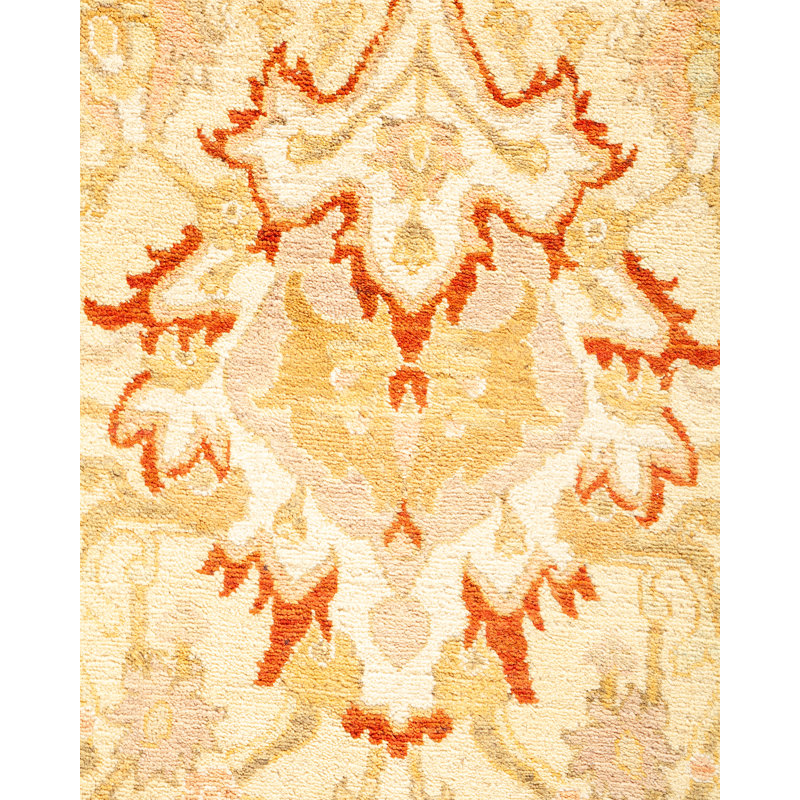Classic One-of-a-Kind 8' 2" X 10' 5" Hand Knotted Area Rug
