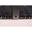 Indo Gabbeh Charcoal Rug 7'11" x 9'9"