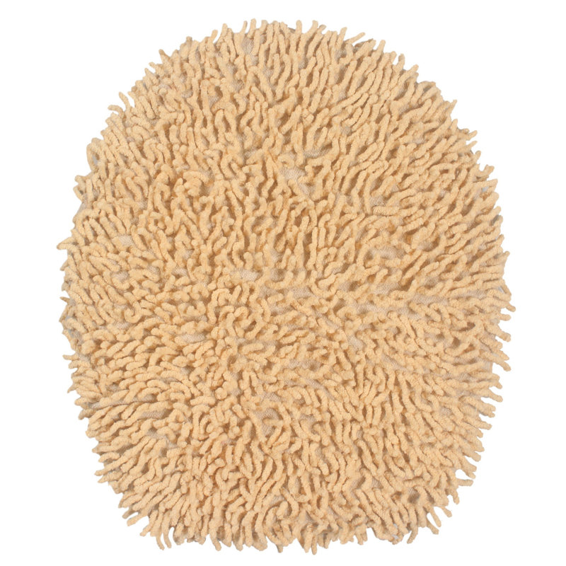 Couvercle de toilette Frieslander, Jaune