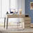 Reversible Vanity Desk with 5 Drawers (Without Mirror)