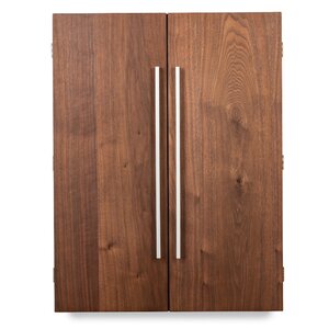 Cyra Pierce Dartboard Cabinet