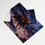 Tapisserie murale 10 animaux Southwestern Chupacabra-133635925