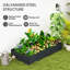 Raised Garden Bed