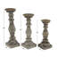 Ensemble de chandeliers de table en bois 3 pièces-15517717