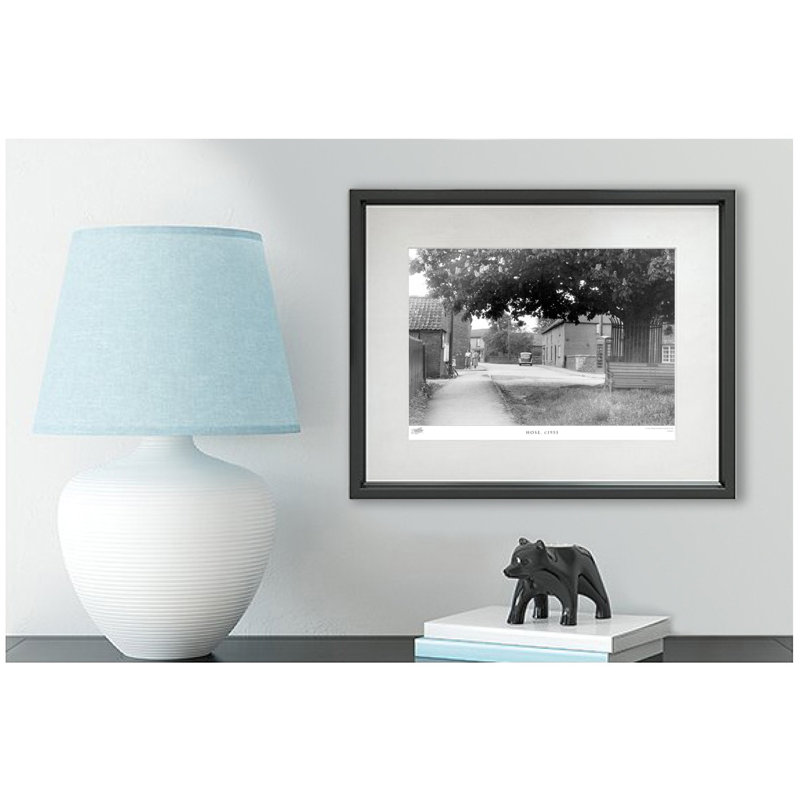 Hose, C1955 - Single Picture Frame Print, 48.4cm H x 63.6cm W x 2.3cm D