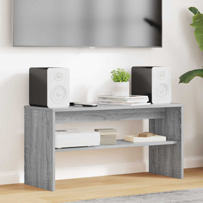 Unfinished TV Stand