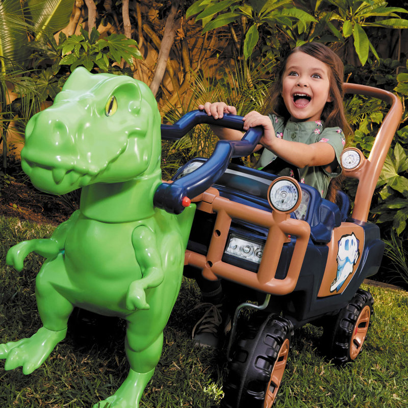 T-Rex Truck
