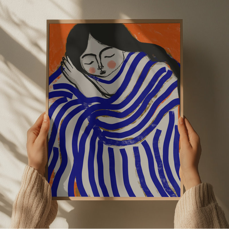 Wrapped Canvas Print, 50.8cm H x 76.2cm W