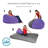 CordaRoy's Corduroy Convertible Bean Bag Chair-87325714-87284191