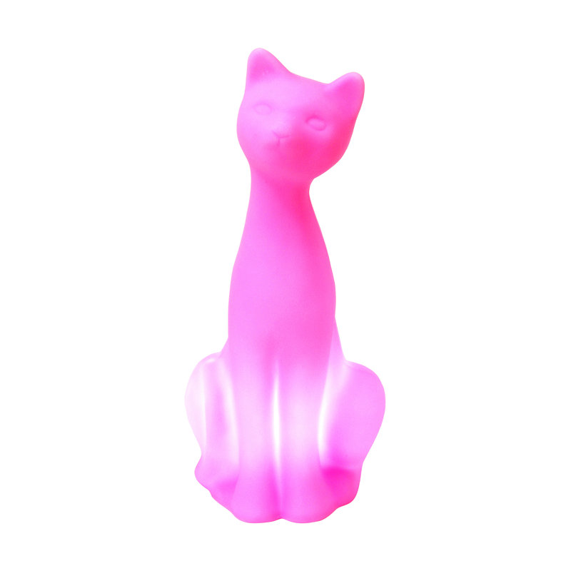 Statue Aaden, Rose vif