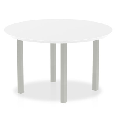 Kyvan 120cm Circle Conference Table