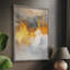 ABSTRACT Series CDL III, reproduction encadrée - bois massif-1372988074