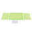 Modern Minimalist Acrylic Rectangular Coffee Table-47966551