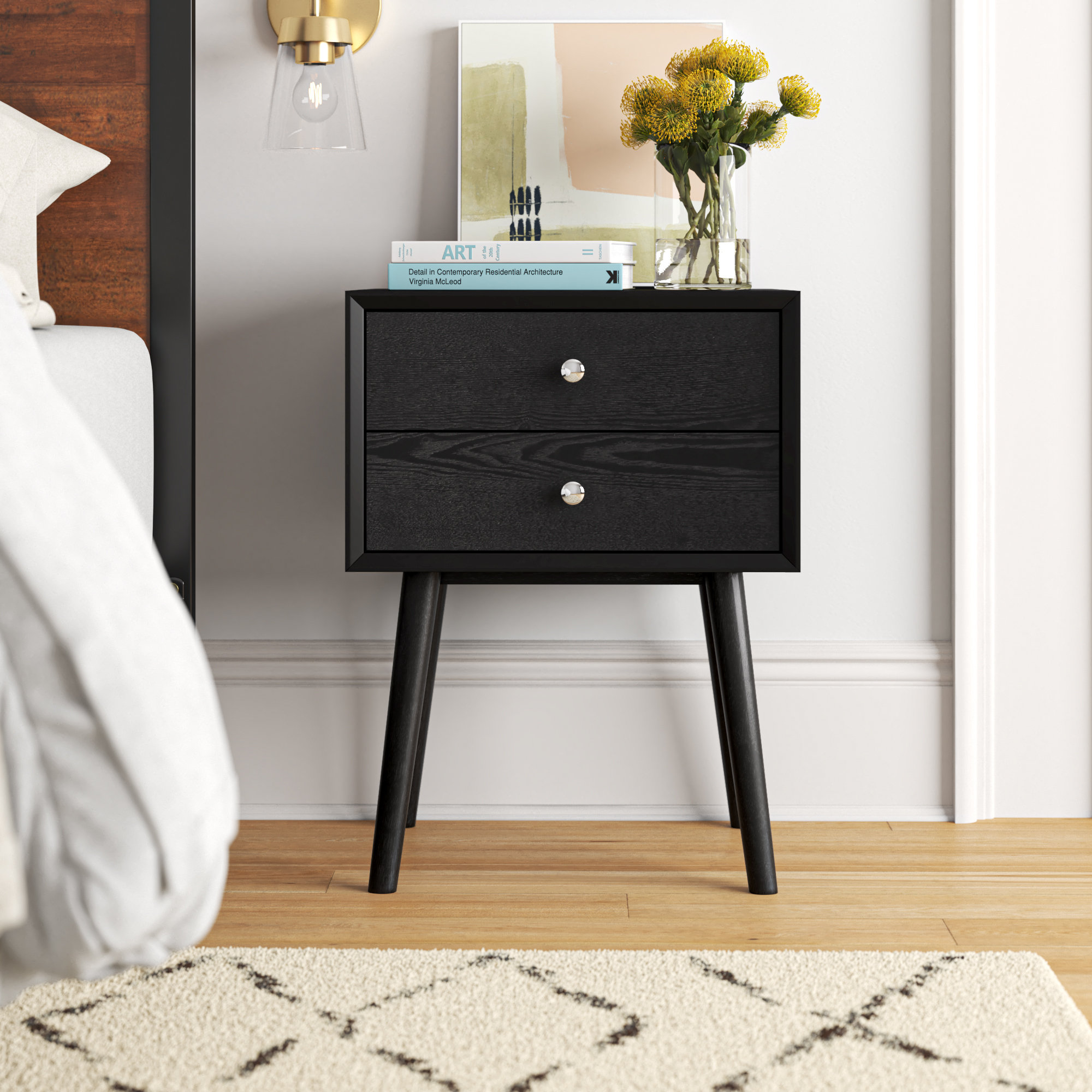 Our Favorite Nightstands 2024 Wayfair