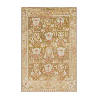 Abstract Indoor Rug