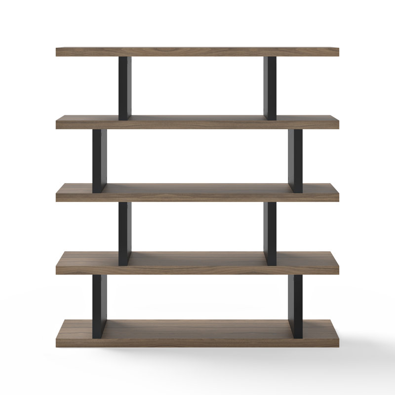 Rosellar Bookcase, Brown