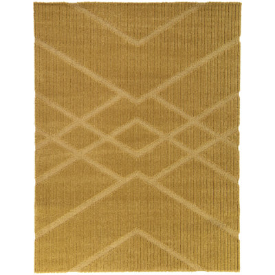 Tapis rectangulaire Taeron