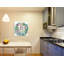 Succulent Wreath: Home Sweet Home by Tre Sorelle Studios - Wrapped Canvas Painting-596917391