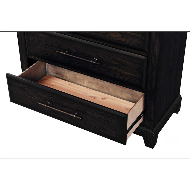 2 Drawer Nightstand