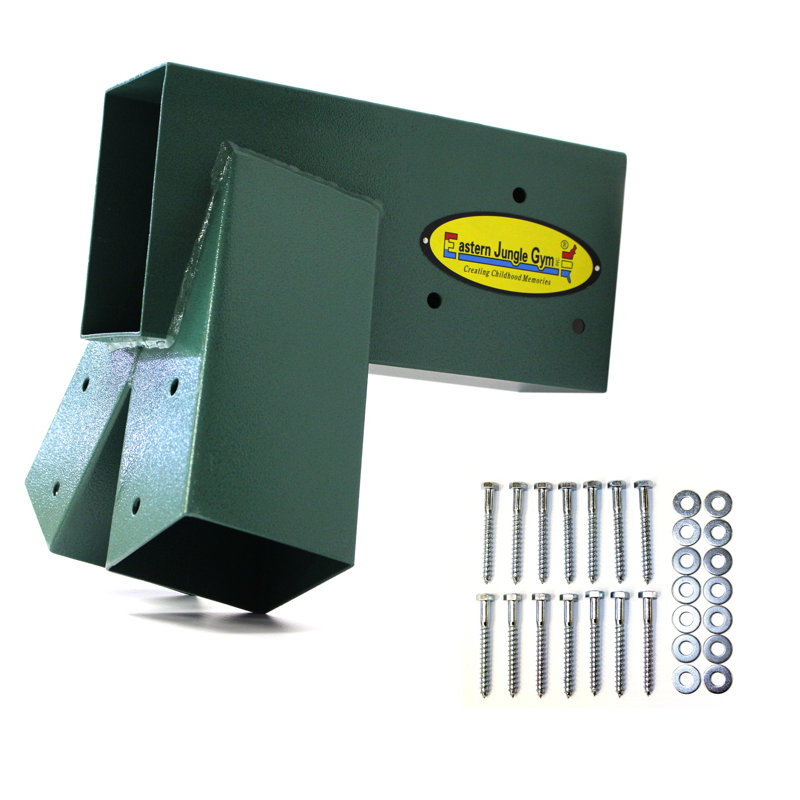 Easy 1-2-3 A Frame Bracket
