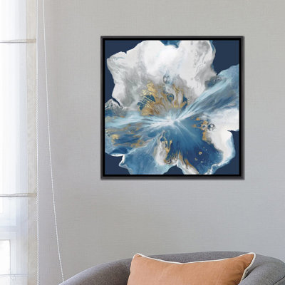 " Liquid Enigma II " by Eva Watts