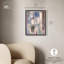 «Silk and Satin III Canvas Pastel Abstract» par Art Remedy-113291485-113291490