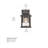 Aluminum Wall Light