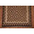 Reversible Wool Kilim Runner Rug 3x7
