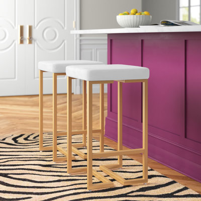 Freea 27" Counter Stool by Etta Avenue