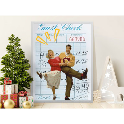 Reiff Single Picture Frame Print