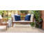 Jill Zarin Cape Town Indoor/Outdoor Rug-1961077968