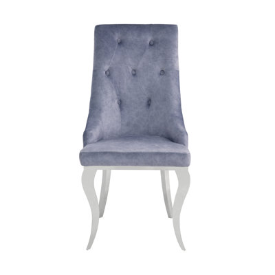 Ensemble de chaises de salle à manger Dekel