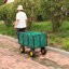 Chariot de jardin