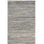Tapis naturel / bleu en jute / denim / coton tissé à la main Parkman-29473243