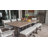 Berlin Gardens Garden Classic 72″ Rectangular Bar Table-120370679-120370689