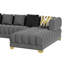 Canapé modulaire en velours Premium-1864236444