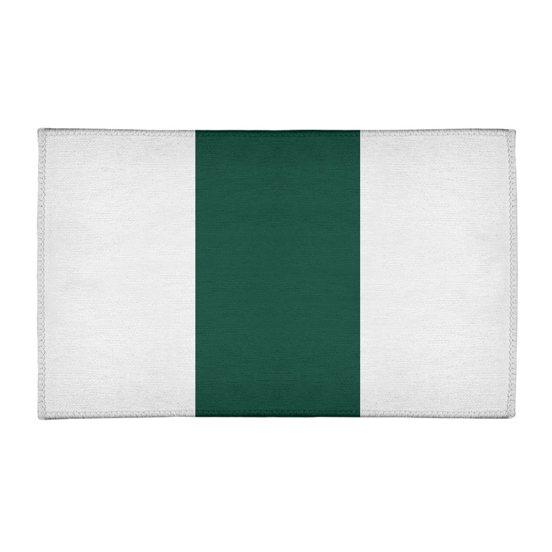 Chenille Indoor Rug, Rectangle 2' x 3'