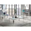 Table basse de salon Glam Contemporary 1Pc