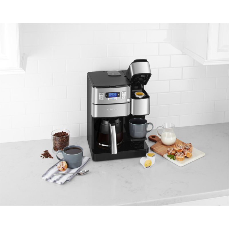 Cuisinart 12-Cup Coffee Maker