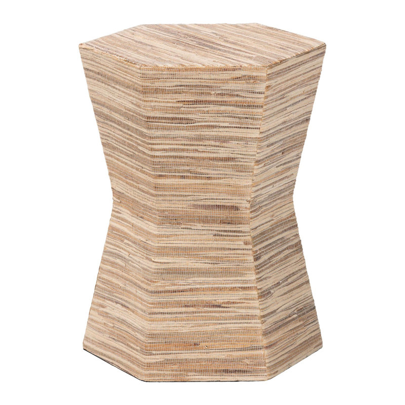 Table de bout bohème