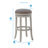 Katherine Swivel Bar Stool-243709976-243709979