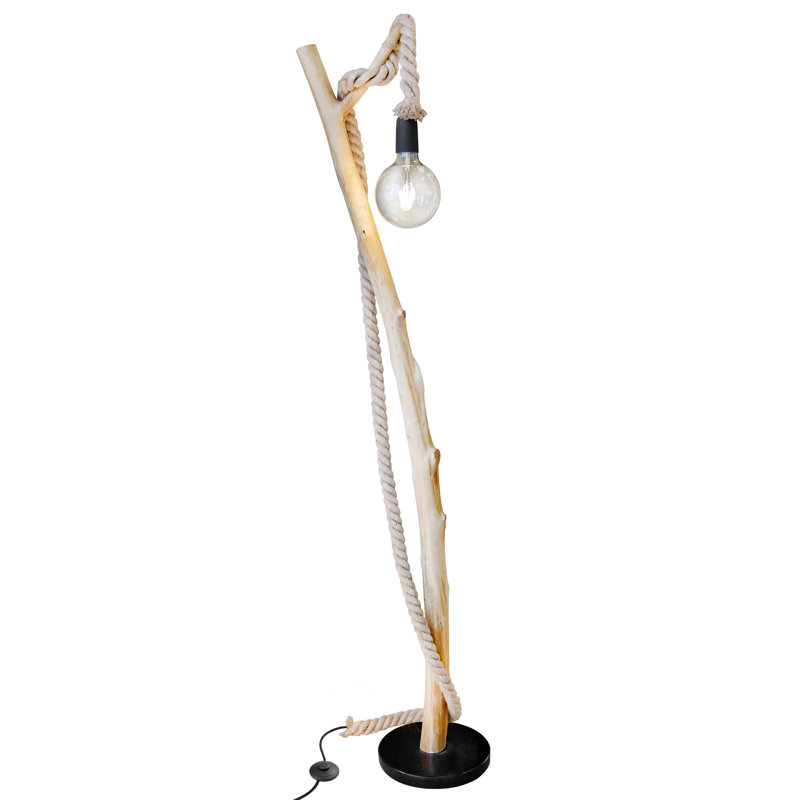 150cm Gloss Novelty Floor Lamp