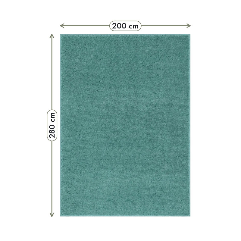 Washmellow Collection Shag, 200X280 cm