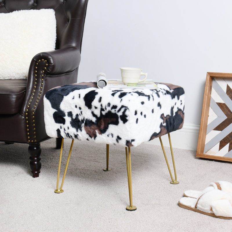 Gregoy Upholstered Ottoman